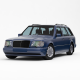 Mercedes-Benz E-Class Estate (S124)